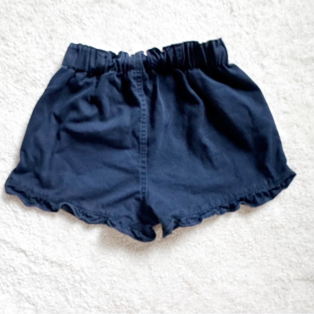 Crewcuts Navy Blue Shorts - Picture 3 of 8